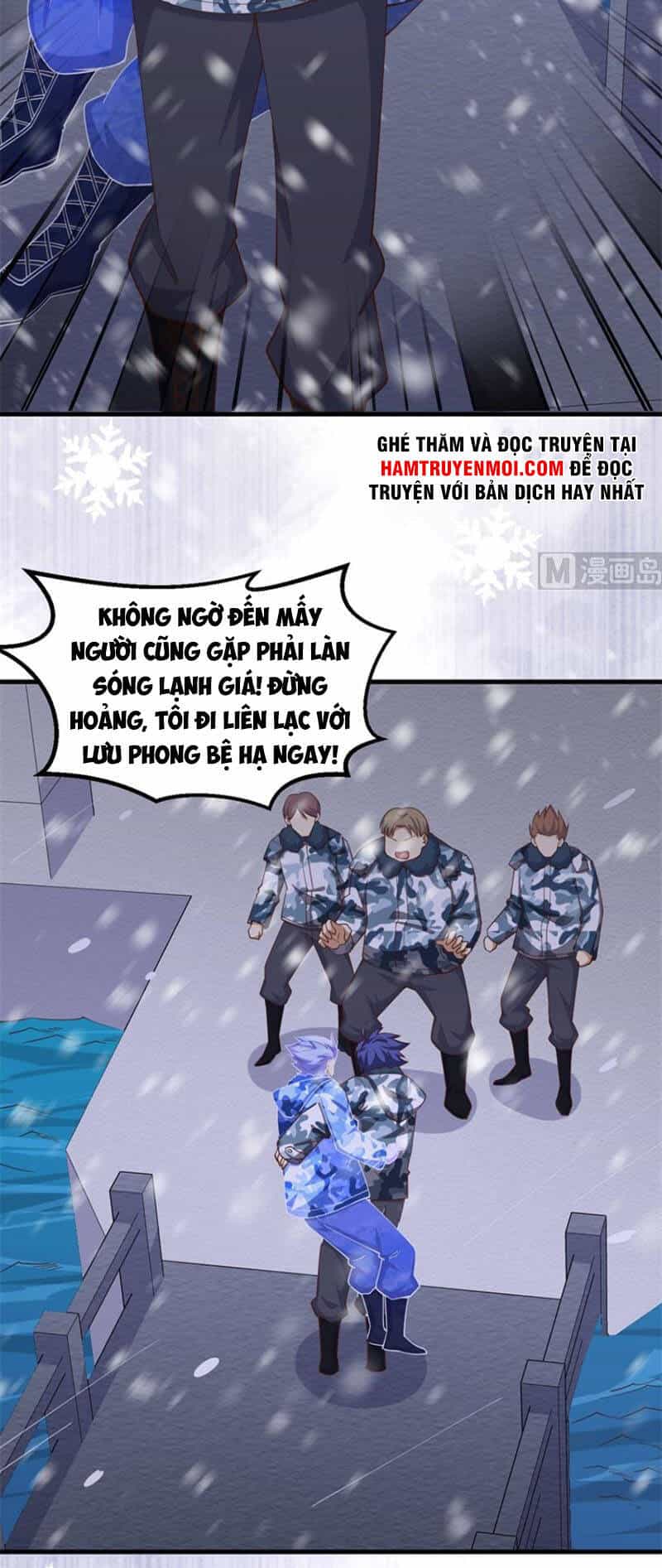 Từ Hôm Nay Bắt Đầu Làm Thành Chủ - Chương 383 - ảnh 3