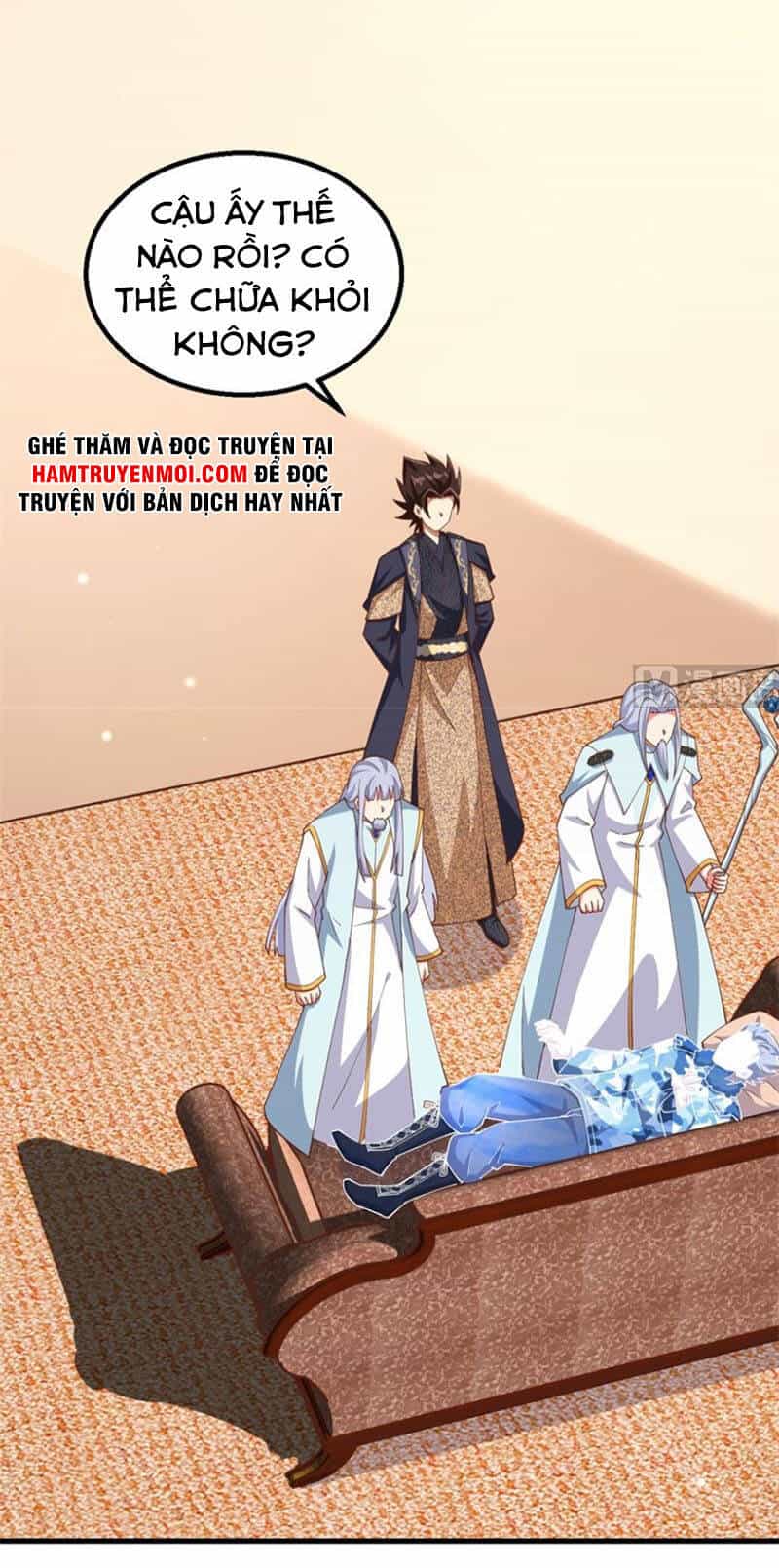 Từ Hôm Nay Bắt Đầu Làm Thành Chủ - Chương 383 - ảnh 7