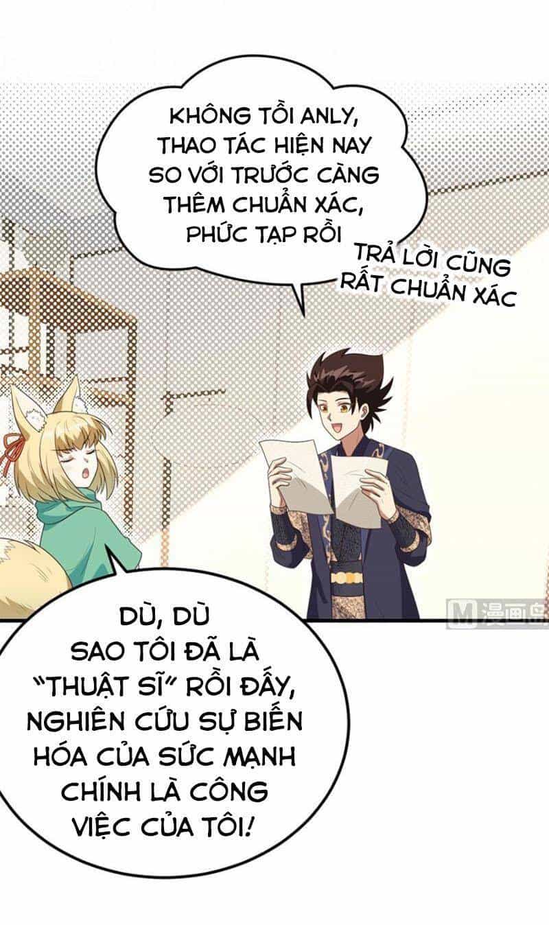 Từ Hôm Nay Bắt Đầu Làm Thành Chủ - Chương 384 - ảnh 24