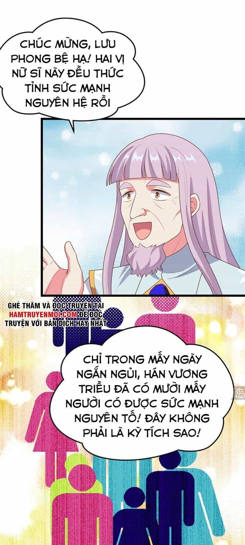 Từ Hôm Nay Bắt Đầu Làm Thành Chủ - Chương 384 - ảnh 27