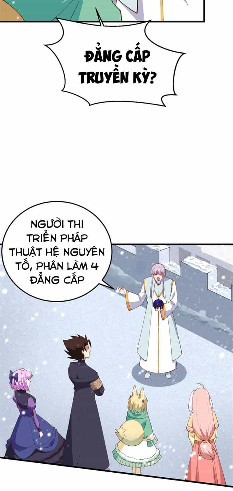 Từ Hôm Nay Bắt Đầu Làm Thành Chủ - Chương 385 - ảnh 15