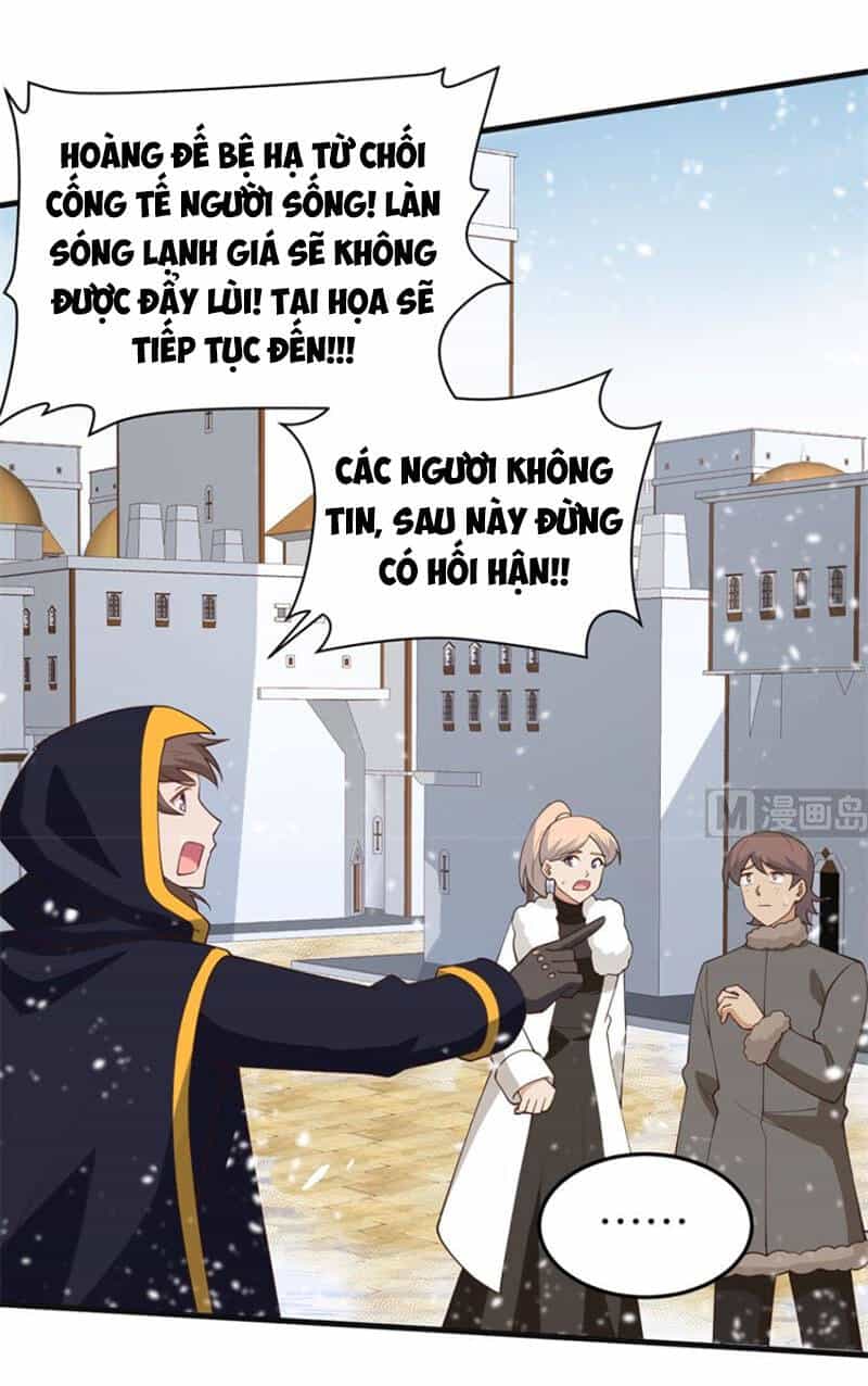 Từ Hôm Nay Bắt Đầu Làm Thành Chủ - Chương 385 - ảnh 4