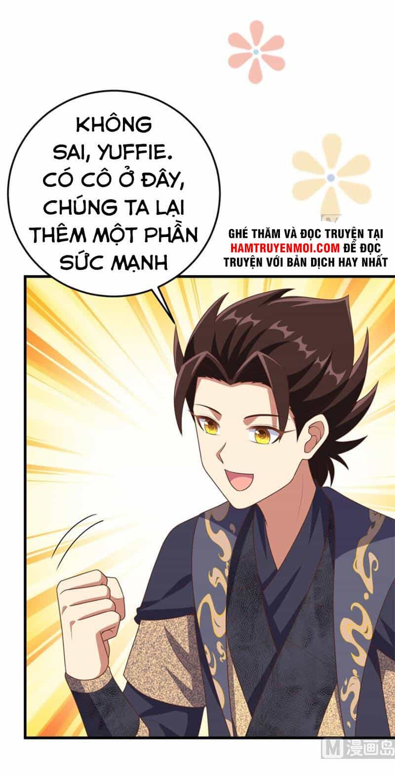 Từ Hôm Nay Bắt Đầu Làm Thành Chủ - Chương 385 - ảnh 48