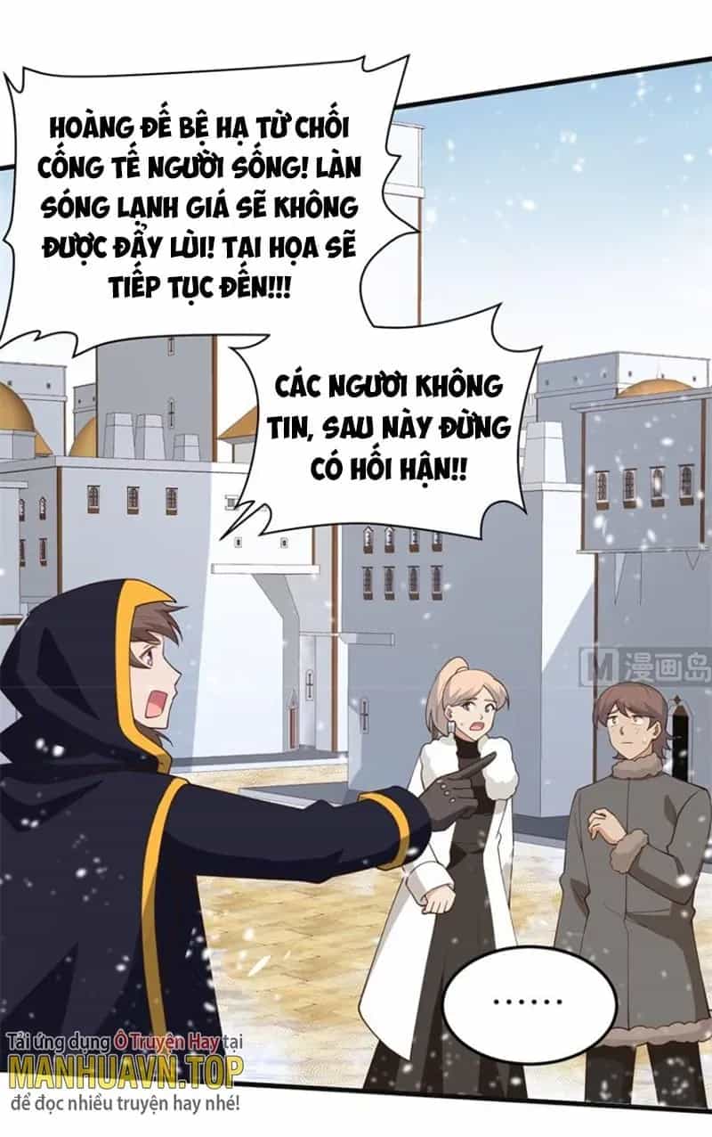 Từ Hôm Nay Bắt Đầu Làm Thành Chủ - Chương 385.1 - ảnh 6