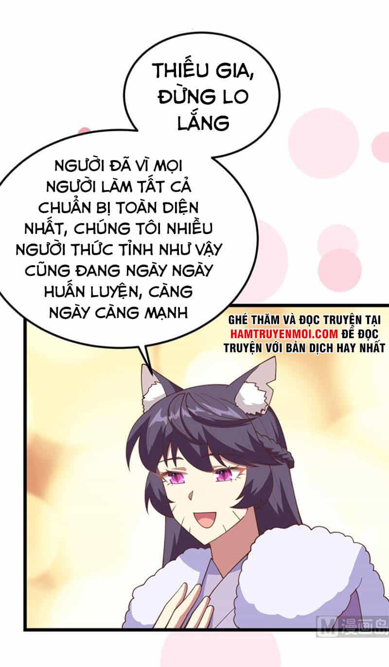 Từ Hôm Nay Bắt Đầu Làm Thành Chủ - Chương 388 - ảnh 27