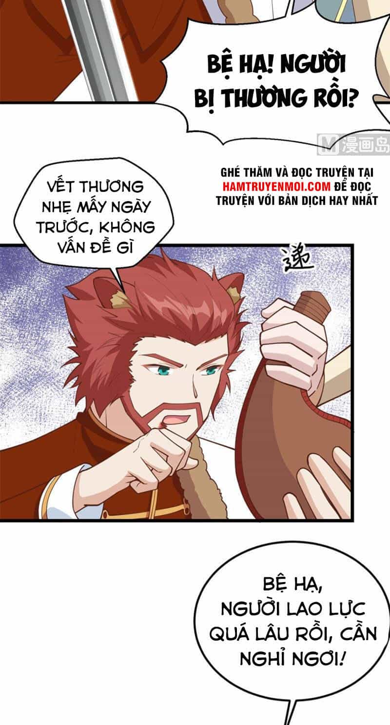 Từ Hôm Nay Bắt Đầu Làm Thành Chủ - Chương 388 - ảnh 35