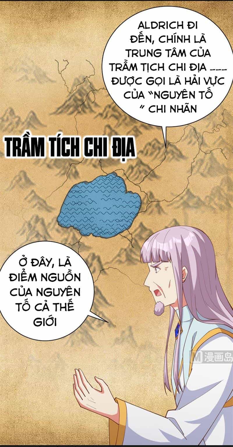 Từ Hôm Nay Bắt Đầu Làm Thành Chủ - Chương 389 - ảnh 10