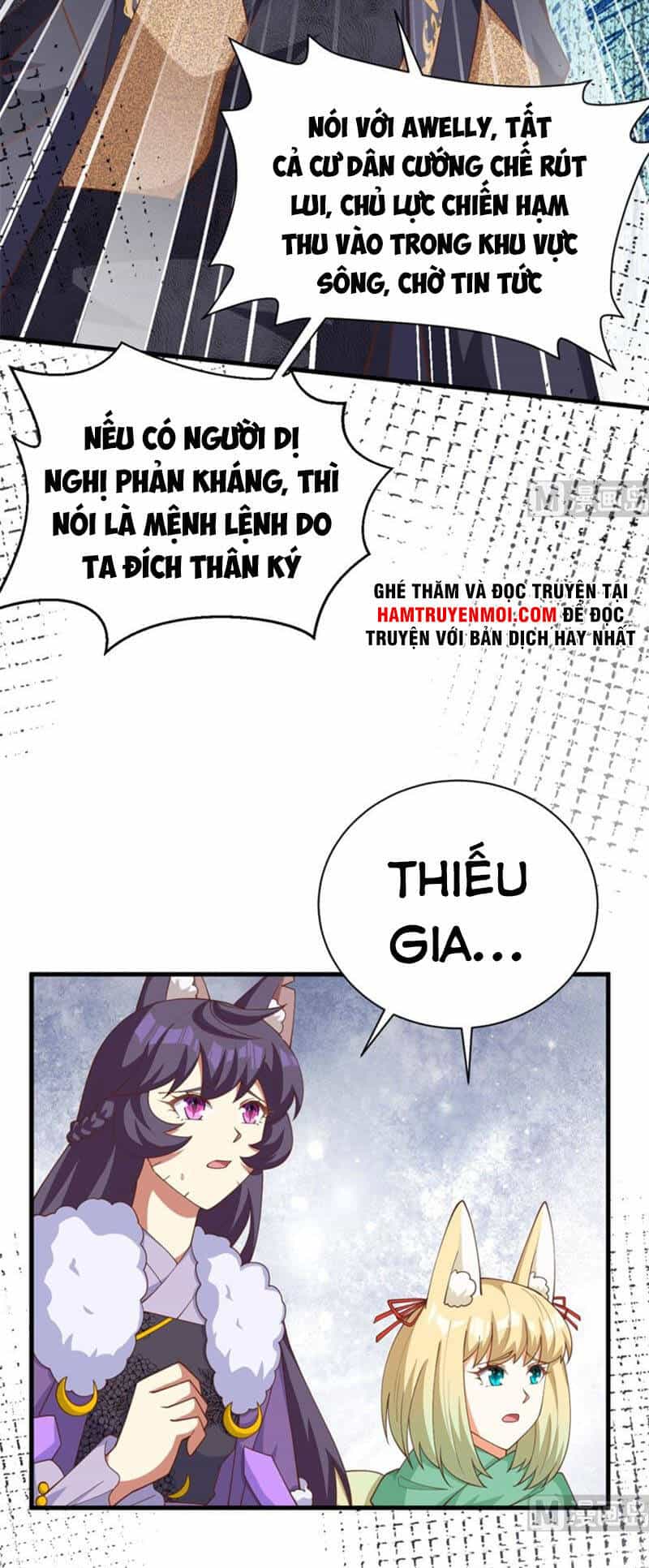 Từ Hôm Nay Bắt Đầu Làm Thành Chủ - Chương 389 - ảnh 20