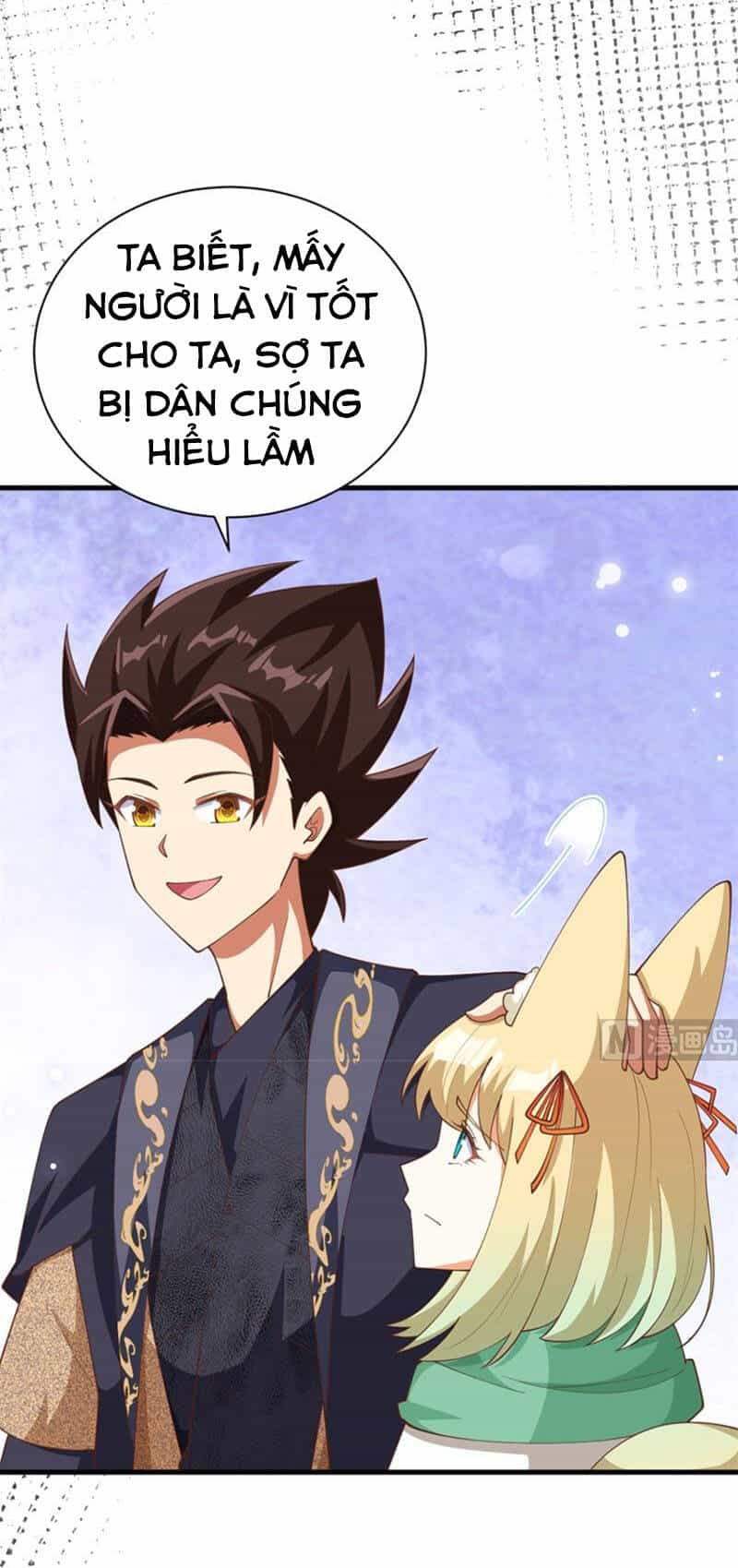 Từ Hôm Nay Bắt Đầu Làm Thành Chủ - Chương 389 - ảnh 21