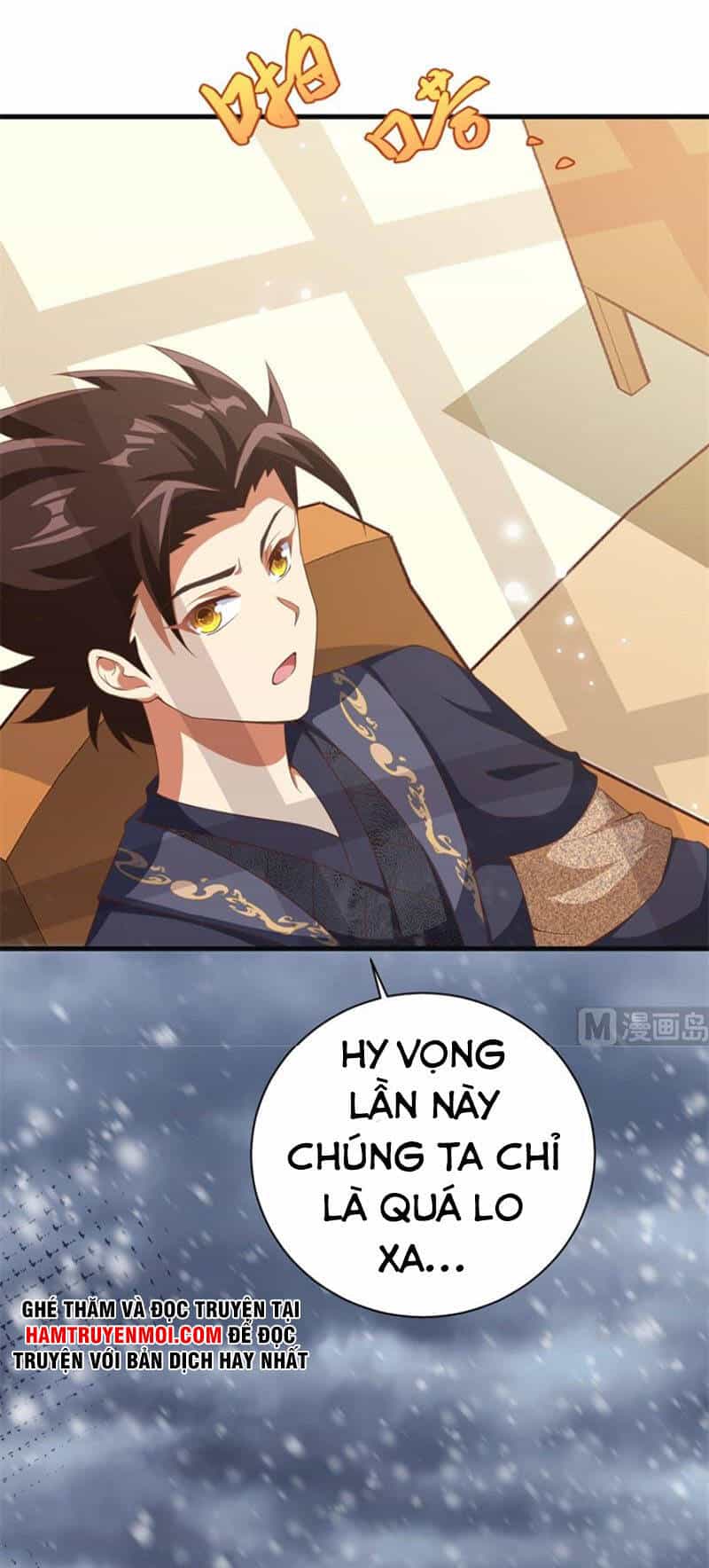 Từ Hôm Nay Bắt Đầu Làm Thành Chủ - Chương 389 - ảnh 24