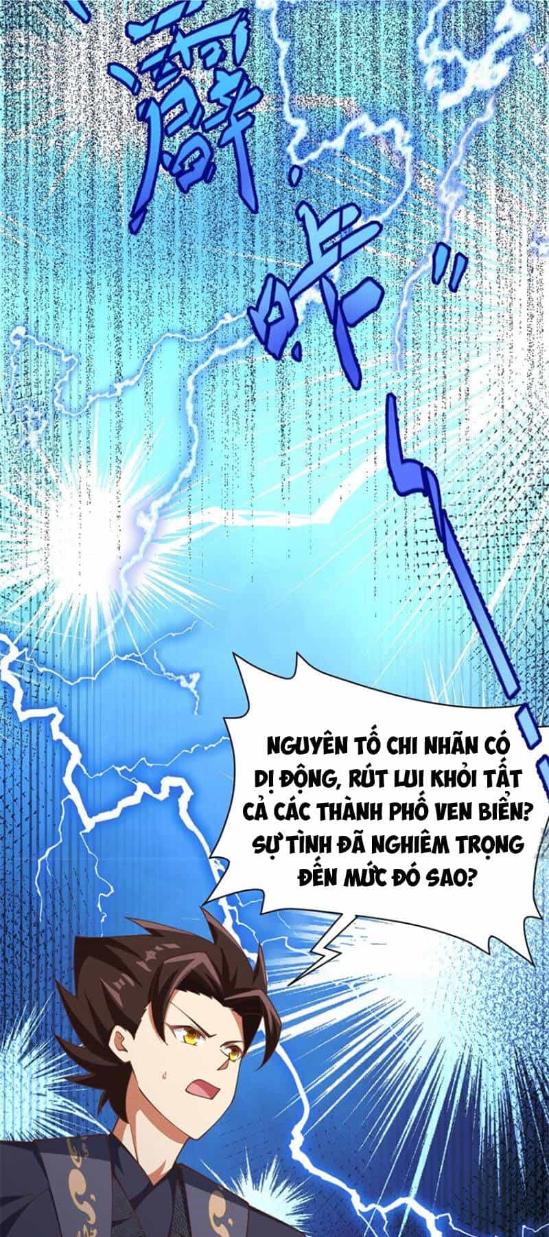 Từ Hôm Nay Bắt Đầu Làm Thành Chủ - Chương 389 - ảnh 8