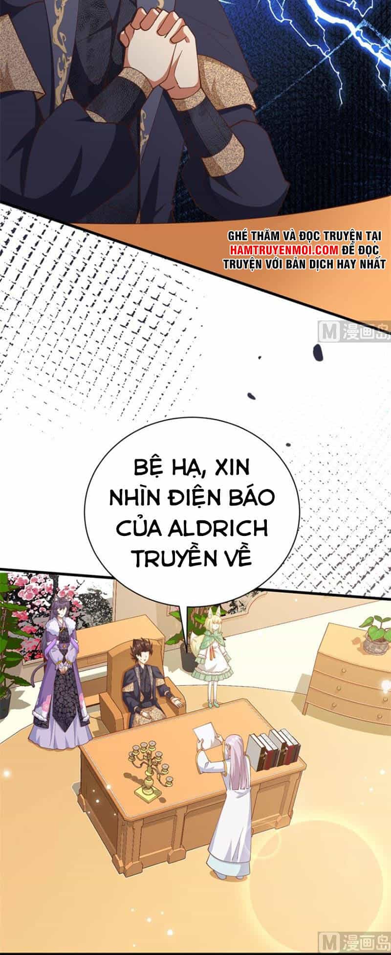 Từ Hôm Nay Bắt Đầu Làm Thành Chủ - Chương 389 - ảnh 9