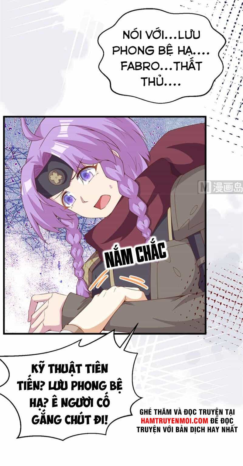 Từ Hôm Nay Bắt Đầu Làm Thành Chủ - Chương 391 - ảnh 19