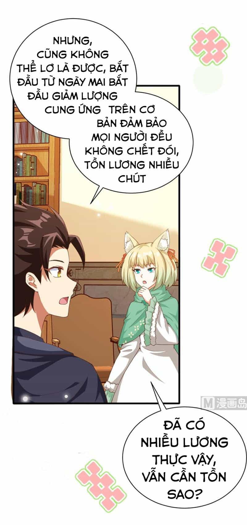 Từ Hôm Nay Bắt Đầu Làm Thành Chủ - Chương 391 - ảnh 46