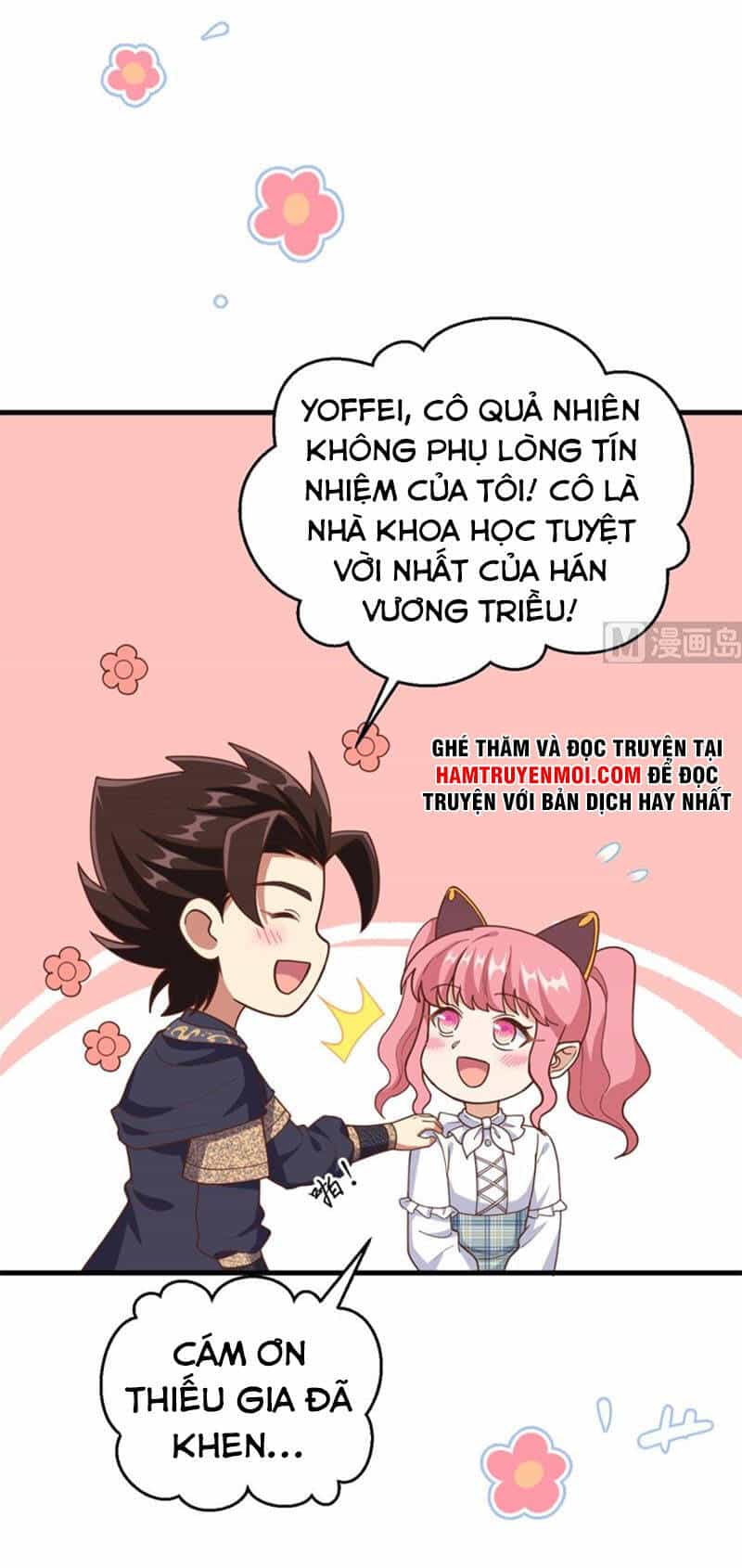 Từ Hôm Nay Bắt Đầu Làm Thành Chủ - Chương 392 - ảnh 21