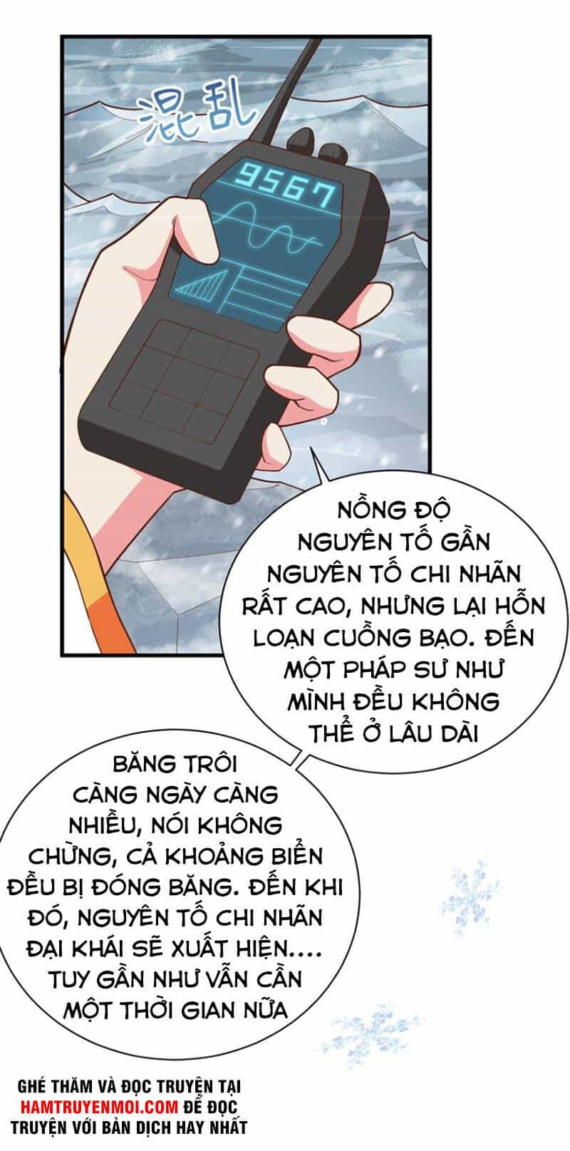 Từ Hôm Nay Bắt Đầu Làm Thành Chủ - Chương 392 - ảnh 35