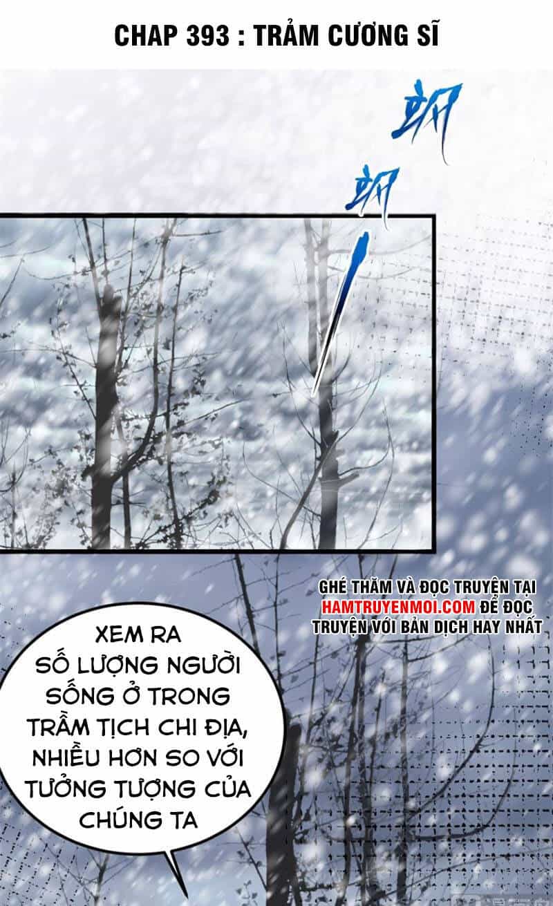 Từ Hôm Nay Bắt Đầu Làm Thành Chủ - Chương 393 - ảnh 1