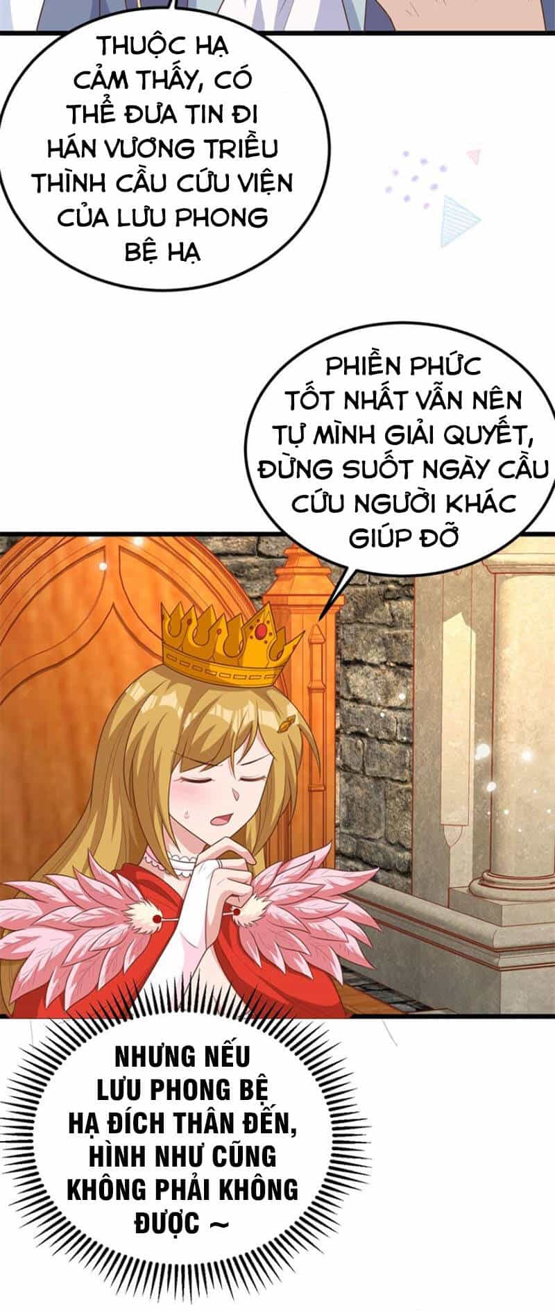 Từ Hôm Nay Bắt Đầu Làm Thành Chủ - Chương 393 - ảnh 18