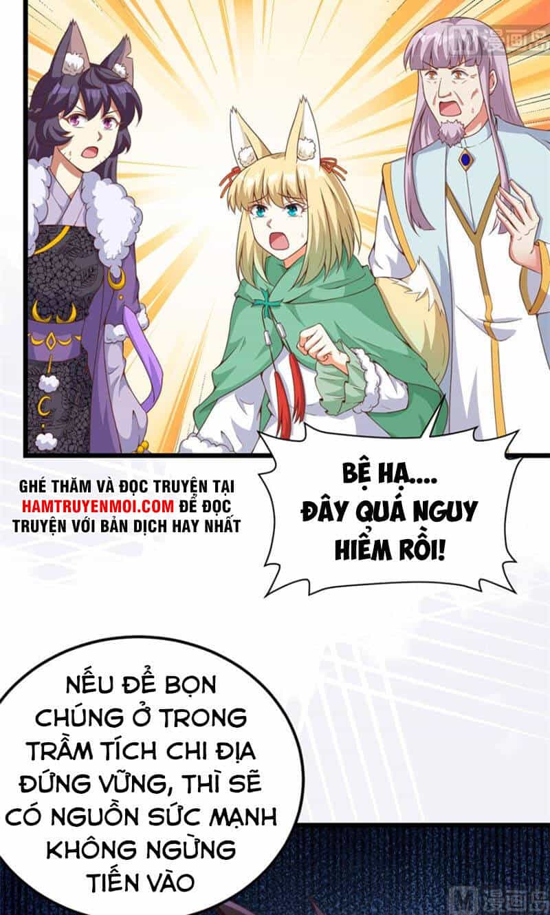 Từ Hôm Nay Bắt Đầu Làm Thành Chủ - Chương 394 - ảnh 25