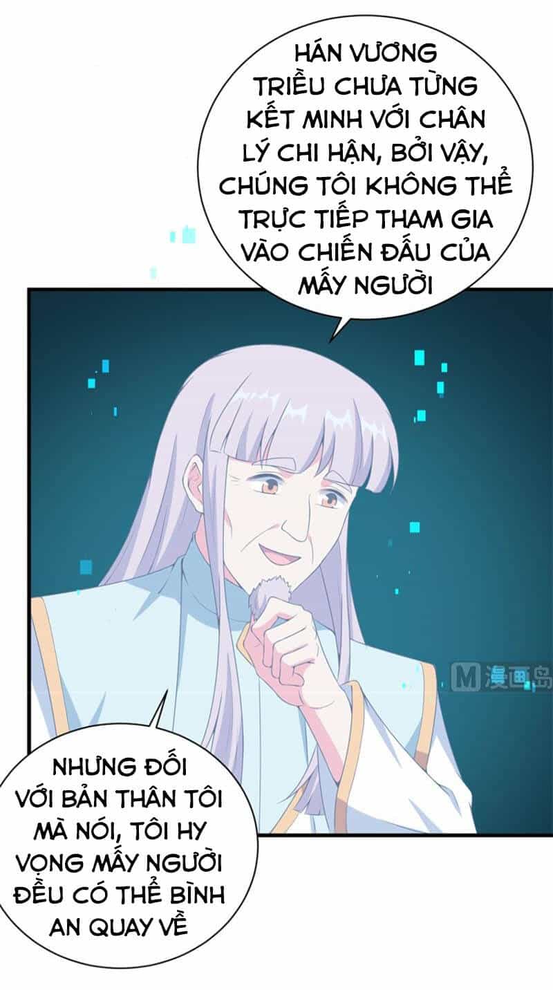 Từ Hôm Nay Bắt Đầu Làm Thành Chủ - Chương 396 - ảnh 20