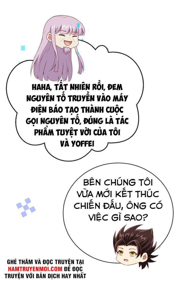 Từ Hôm Nay Bắt Đầu Làm Thành Chủ - Chương 396 - ảnh 7
