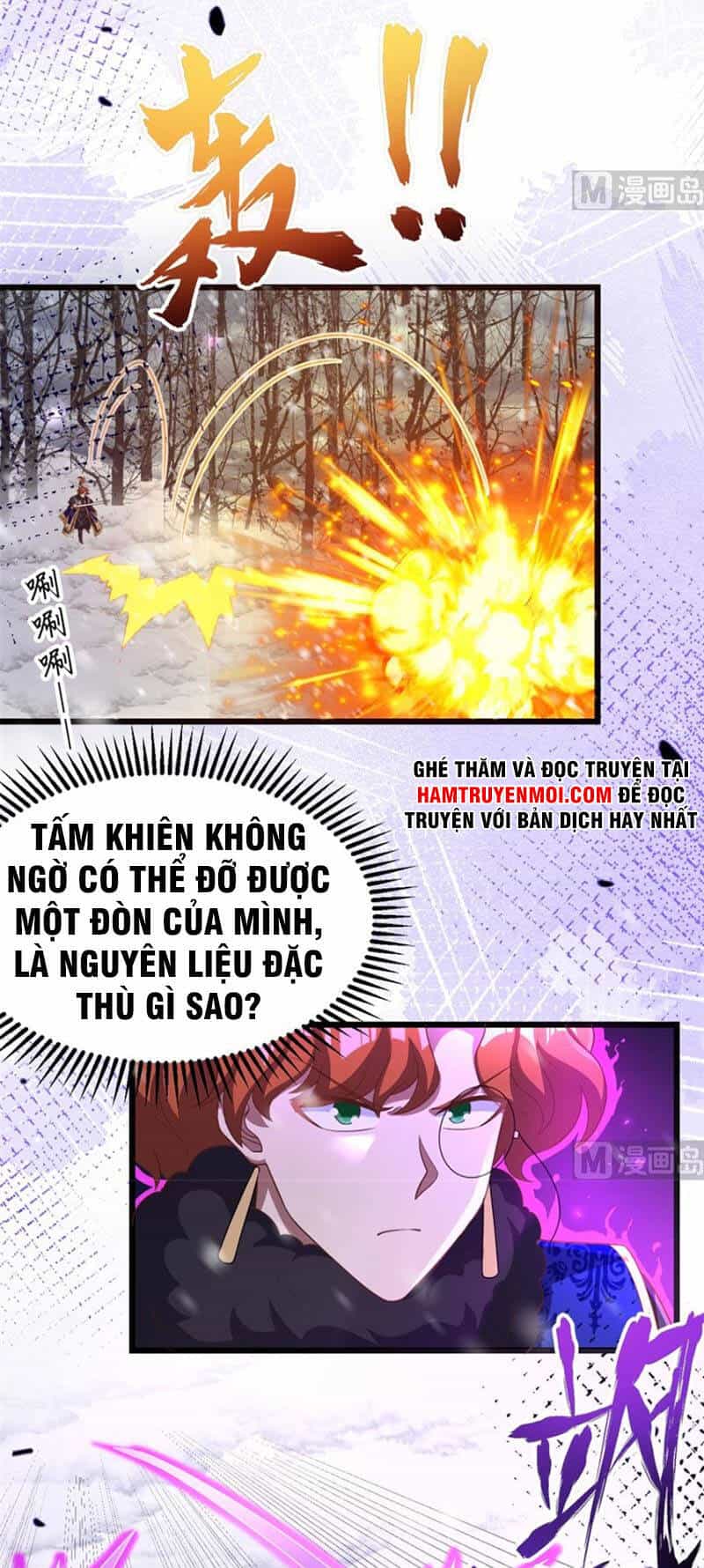 Từ Hôm Nay Bắt Đầu Làm Thành Chủ - Chương 397 - ảnh 21