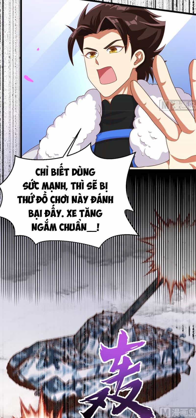 Từ Hôm Nay Bắt Đầu Làm Thành Chủ - Chương 397 - ảnh 38