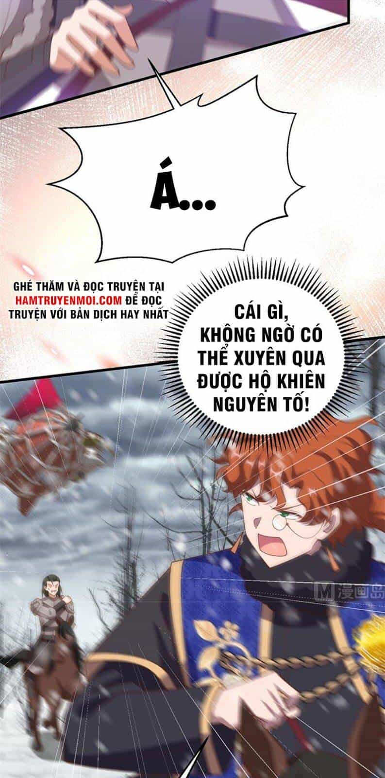 Từ Hôm Nay Bắt Đầu Làm Thành Chủ - Chương 398 - ảnh 22