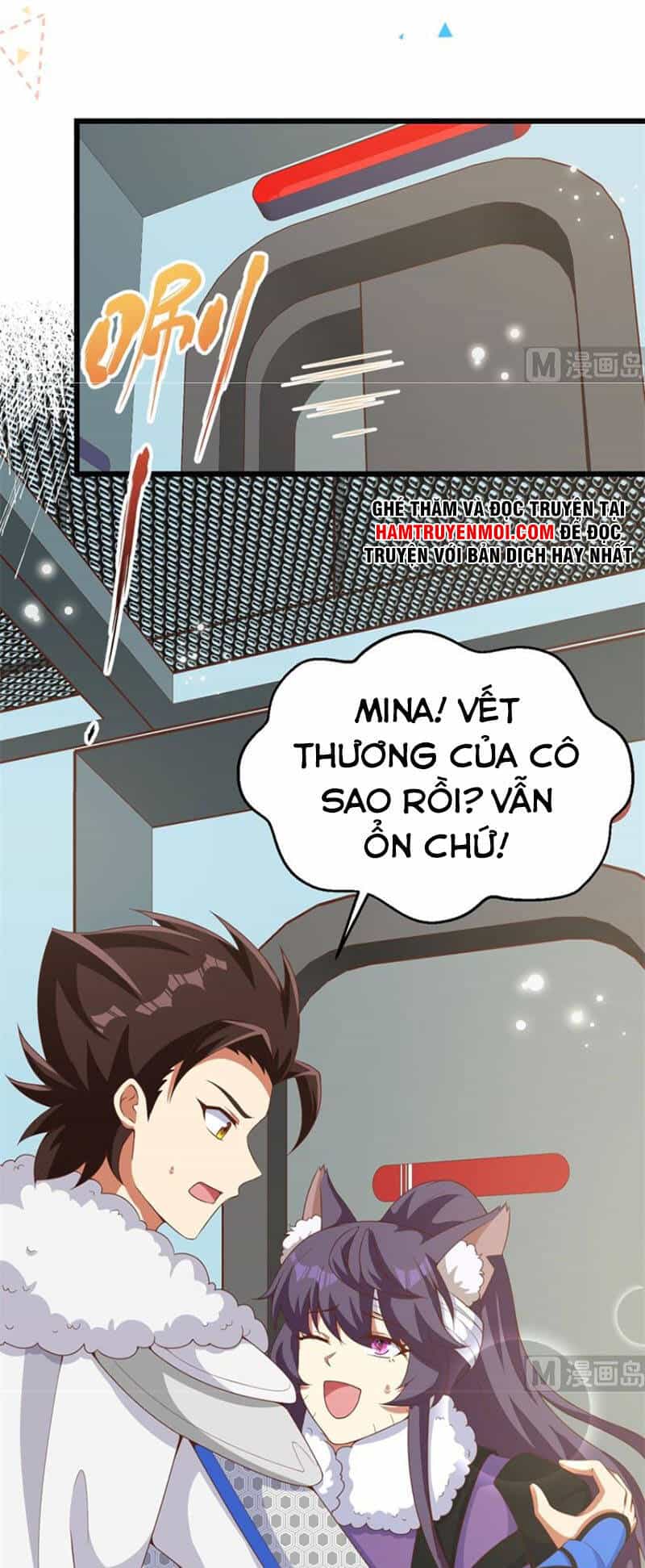 Từ Hôm Nay Bắt Đầu Làm Thành Chủ - Chương 399 - ảnh 11