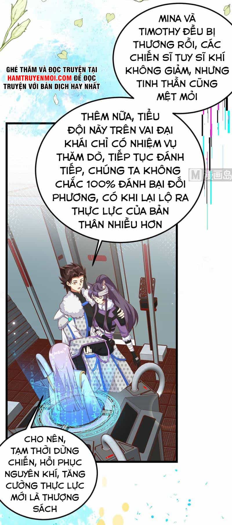 Từ Hôm Nay Bắt Đầu Làm Thành Chủ - Chương 399 - ảnh 16
