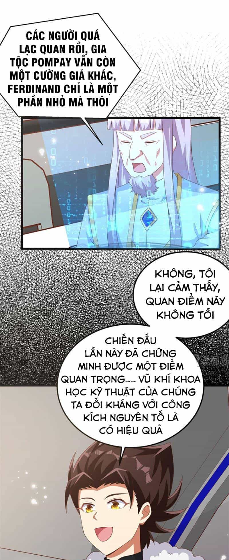 Từ Hôm Nay Bắt Đầu Làm Thành Chủ - Chương 399 - ảnh 32