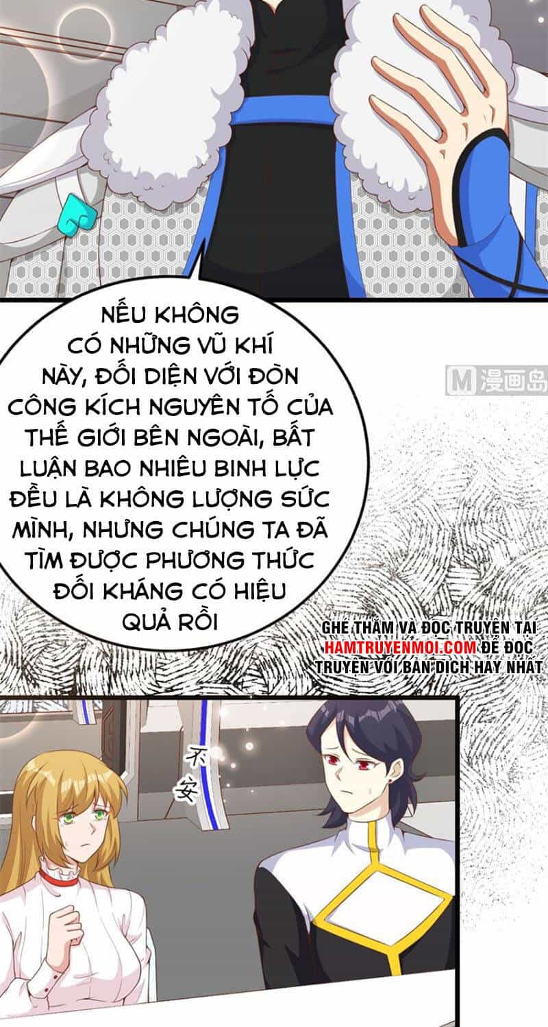Từ Hôm Nay Bắt Đầu Làm Thành Chủ - Chương 399 - ảnh 33