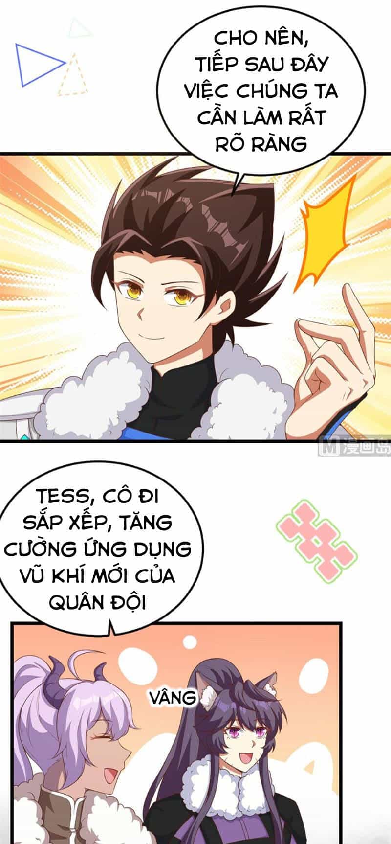 Từ Hôm Nay Bắt Đầu Làm Thành Chủ - Chương 399 - ảnh 36