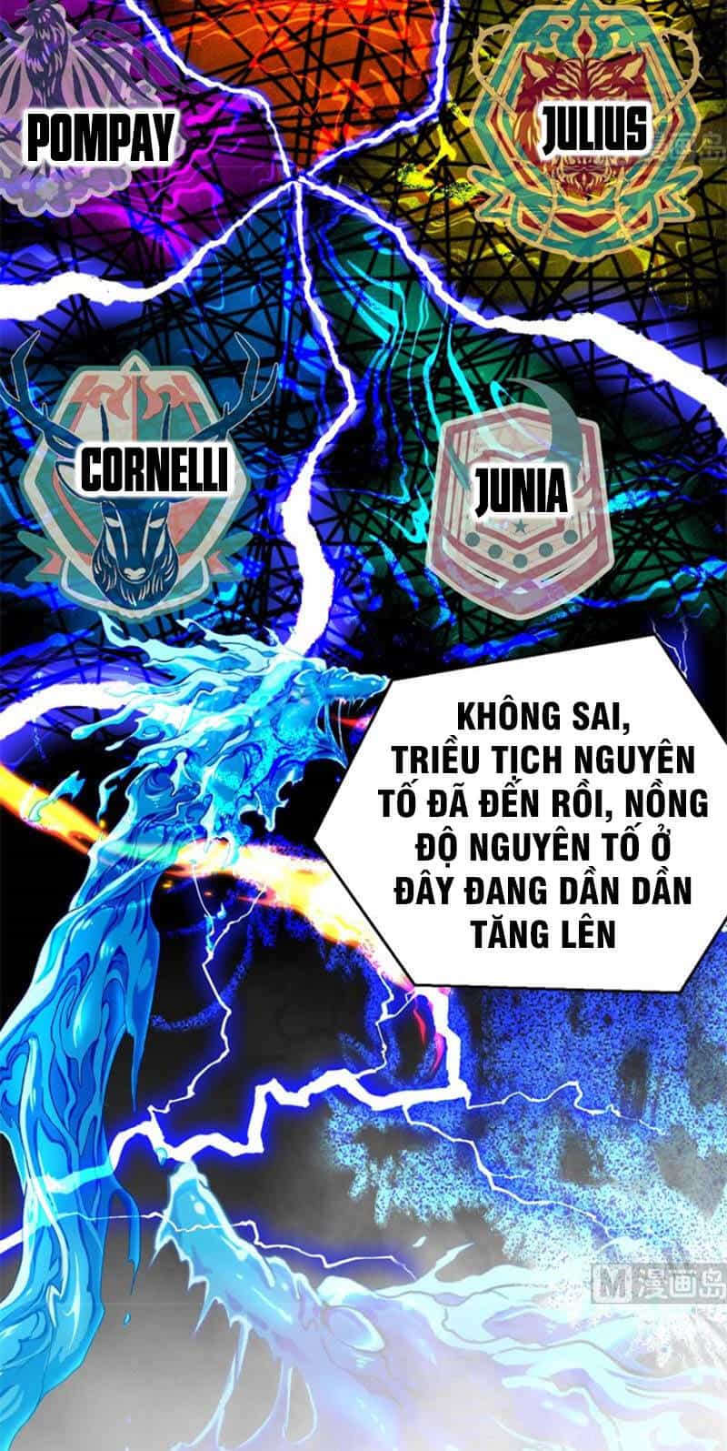 Từ Hôm Nay Bắt Đầu Làm Thành Chủ - Chương 399 - ảnh 38