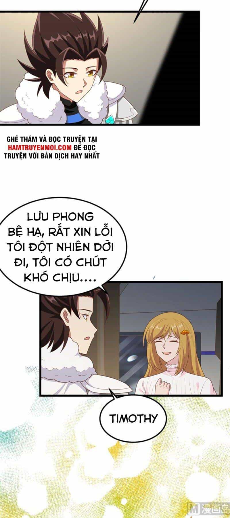 Từ Hôm Nay Bắt Đầu Làm Thành Chủ - Chương 400 - ảnh 5
