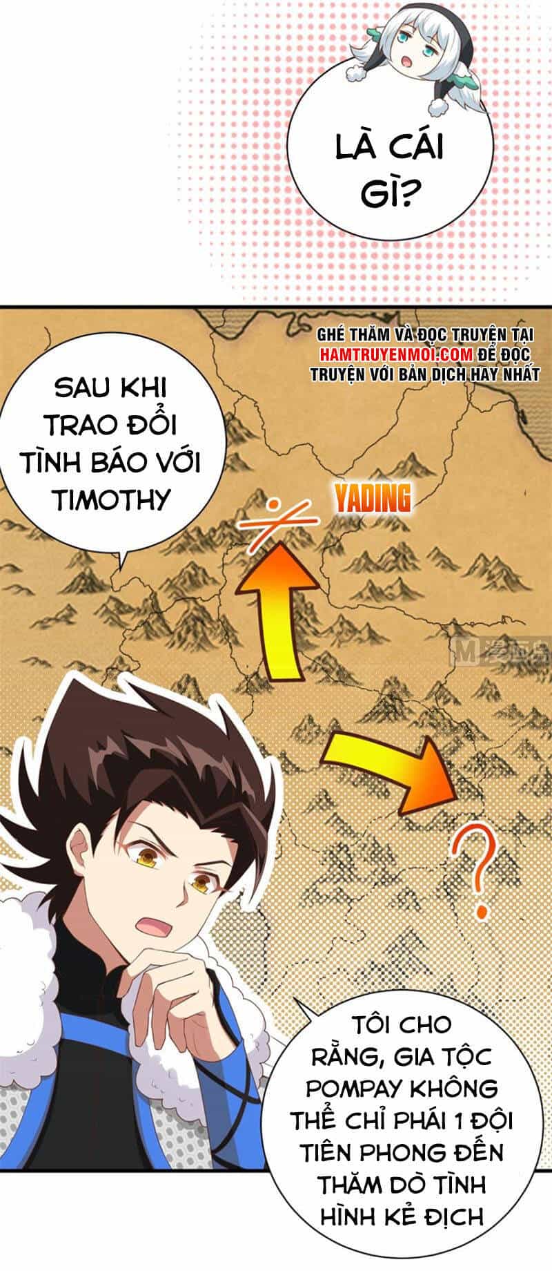Từ Hôm Nay Bắt Đầu Làm Thành Chủ - Chương 401 - ảnh 11