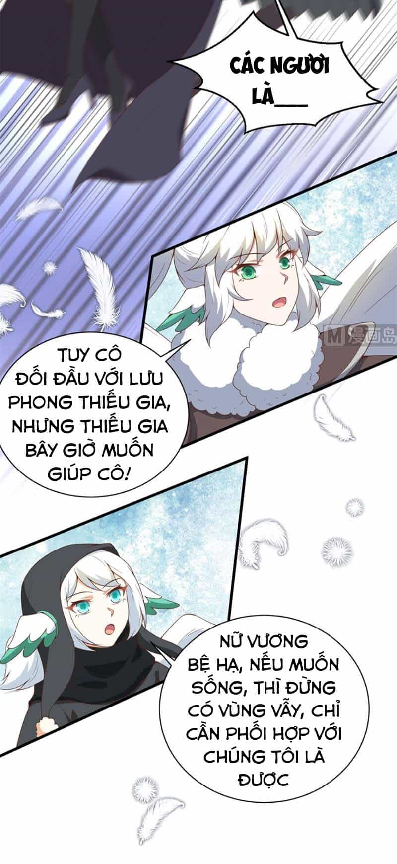 Từ Hôm Nay Bắt Đầu Làm Thành Chủ - Chương 401 - ảnh 42