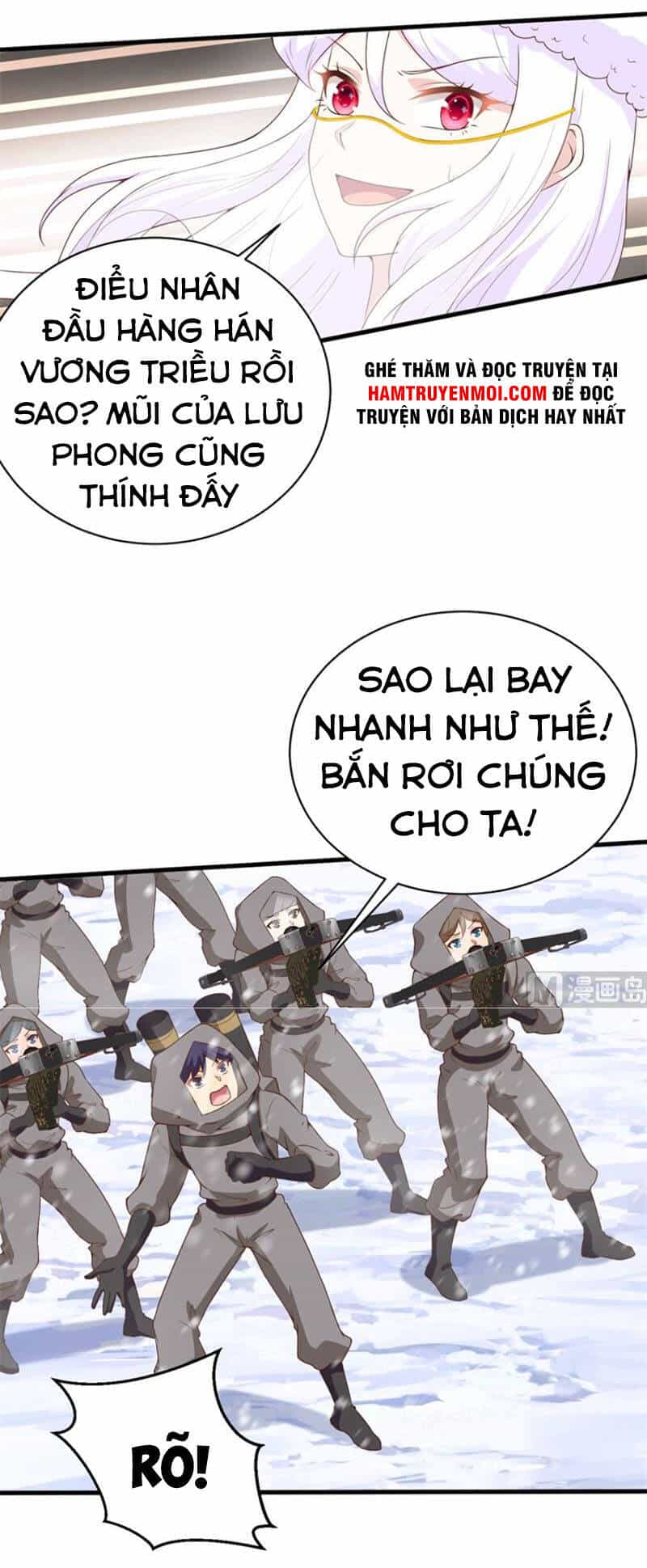 Từ Hôm Nay Bắt Đầu Làm Thành Chủ - Chương 401 - ảnh 43