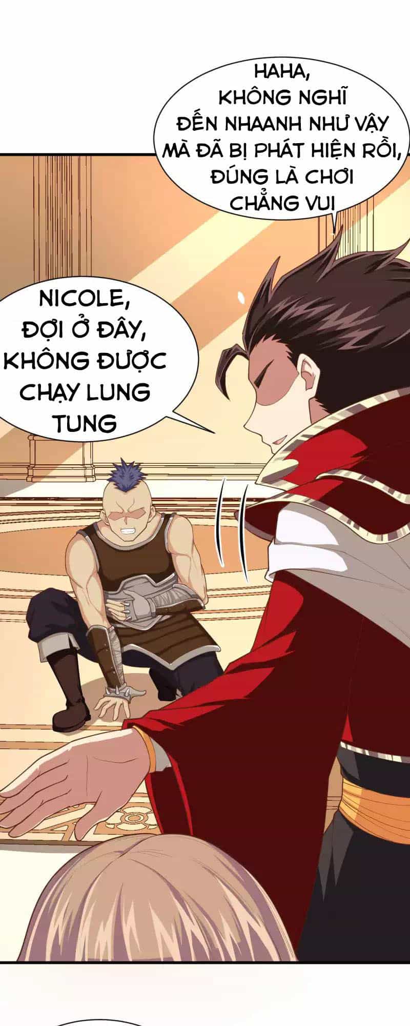 Từ Hôm Nay Bắt Đầu Làm Thành Chủ - Chương 51 - ảnh 19