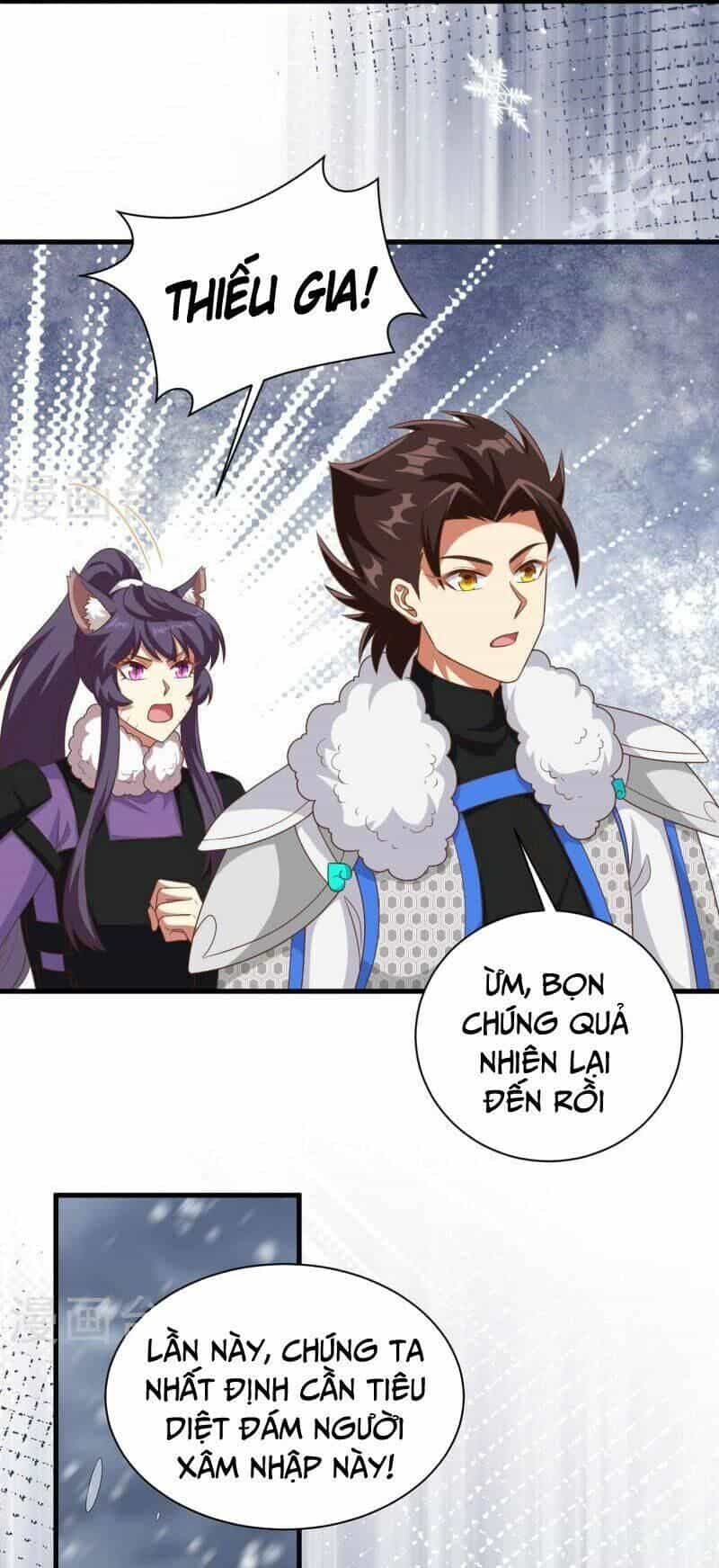 Từ Hôm Nay Bắt Đầu Làm Thành Chủ - Chương 404 - ảnh 11