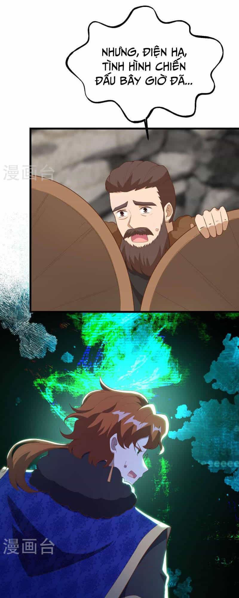 Từ Hôm Nay Bắt Đầu Làm Thành Chủ - Chương 405 - ảnh 10