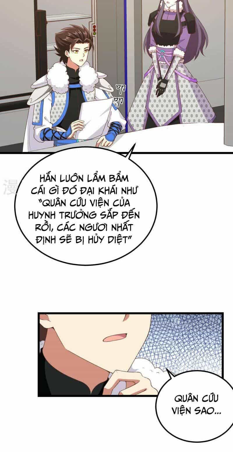 Từ Hôm Nay Bắt Đầu Làm Thành Chủ - Chương 406 - ảnh 16