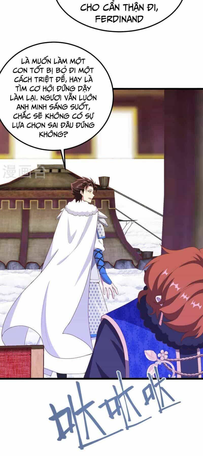 Từ Hôm Nay Bắt Đầu Làm Thành Chủ - Chương 406 - ảnh 37