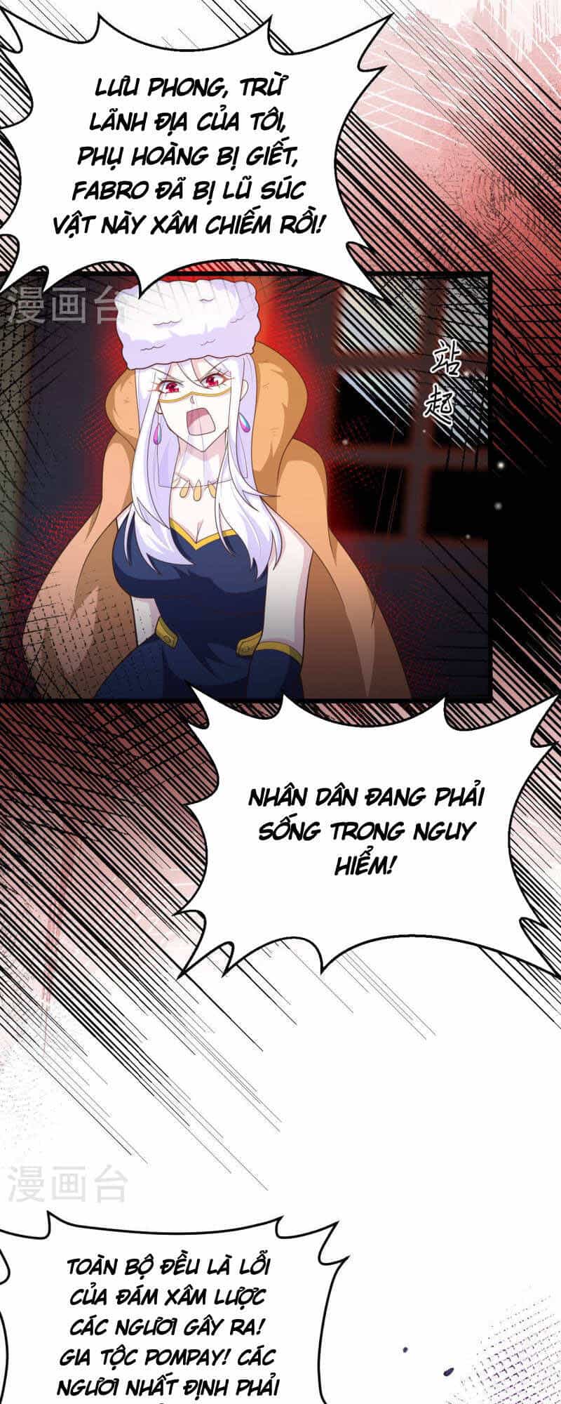Từ Hôm Nay Bắt Đầu Làm Thành Chủ - Chương 407 - ảnh 17