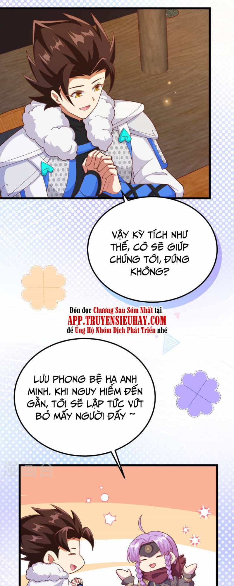 Từ Hôm Nay Bắt Đầu Làm Thành Chủ - Chương 407 - ảnh 33