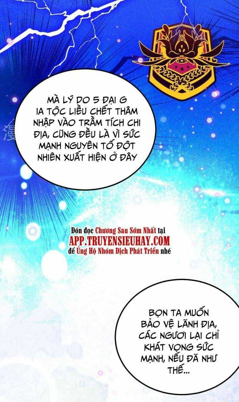 Từ Hôm Nay Bắt Đầu Làm Thành Chủ - Chương 409 - ảnh 42