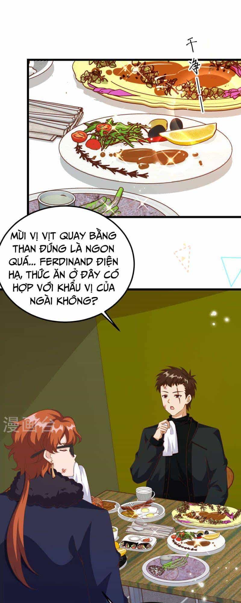 Từ Hôm Nay Bắt Đầu Làm Thành Chủ - Chương 411 - ảnh 1