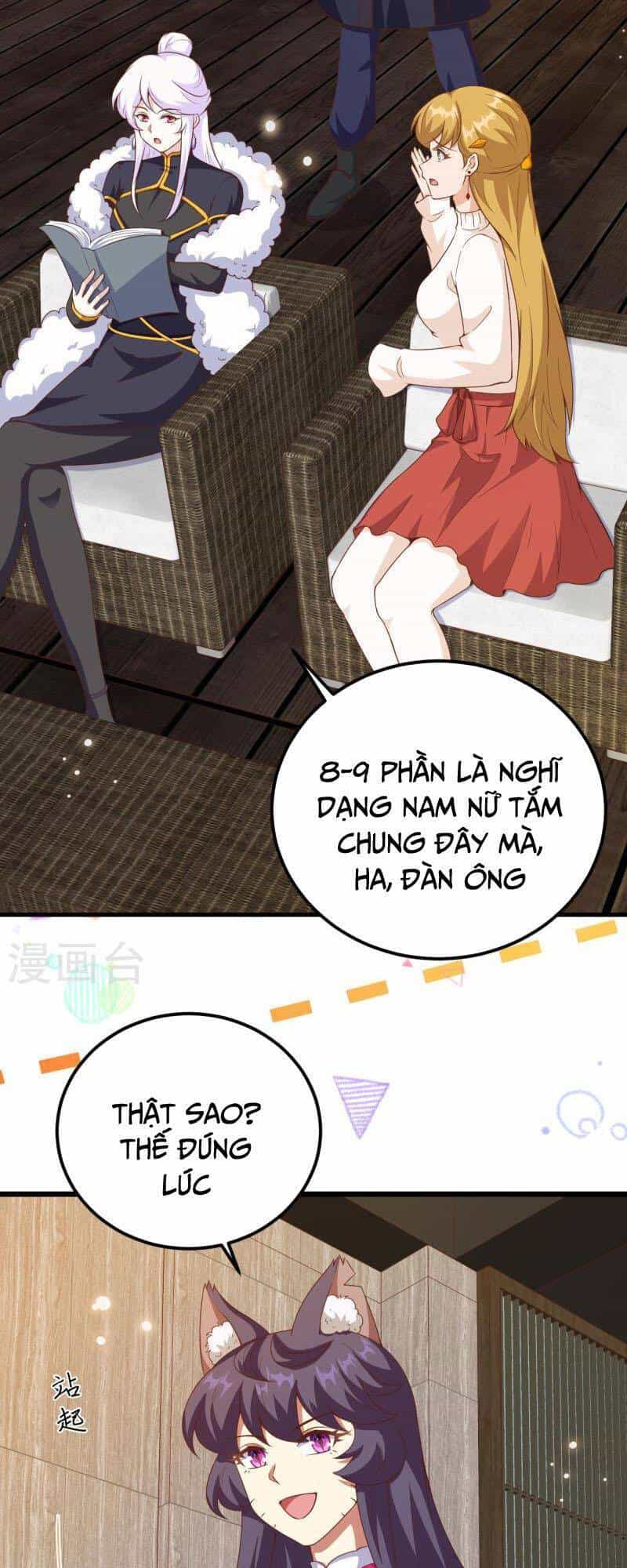 Từ Hôm Nay Bắt Đầu Làm Thành Chủ - Chương 411 - ảnh 21