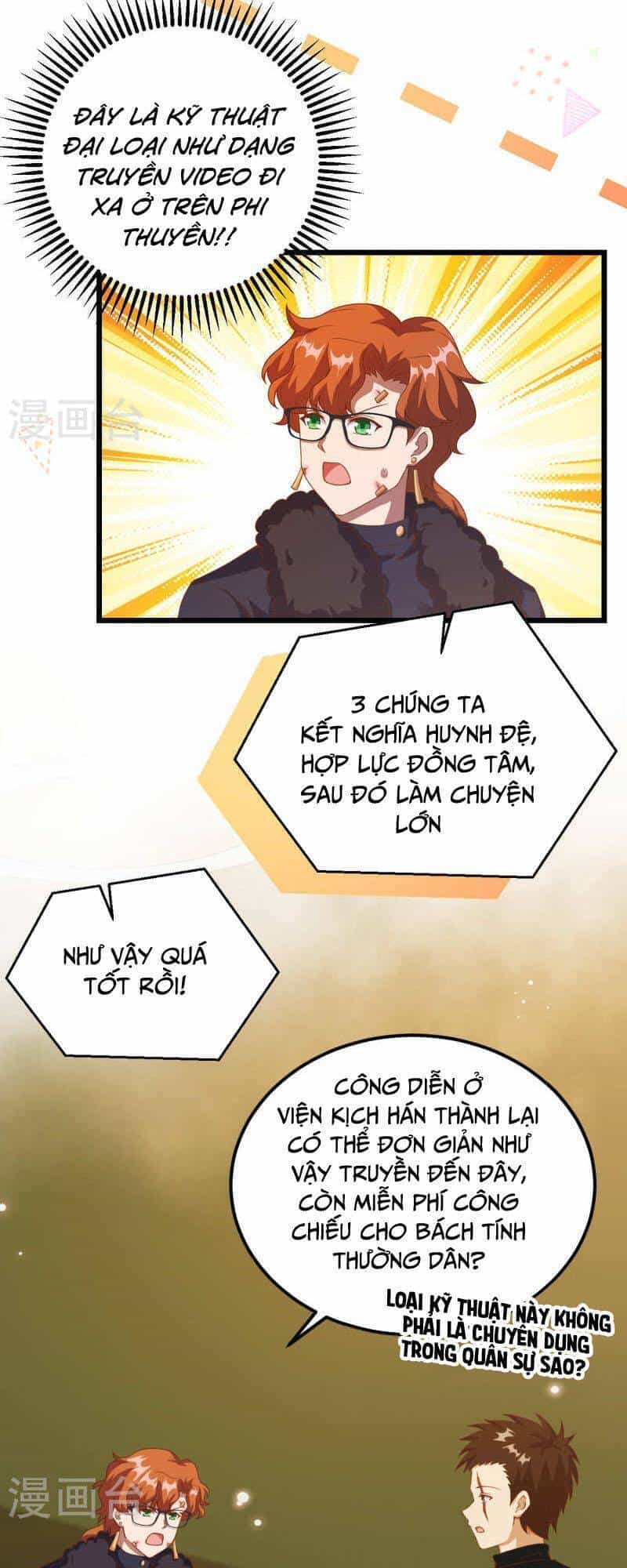 Từ Hôm Nay Bắt Đầu Làm Thành Chủ - Chương 411 - ảnh 7