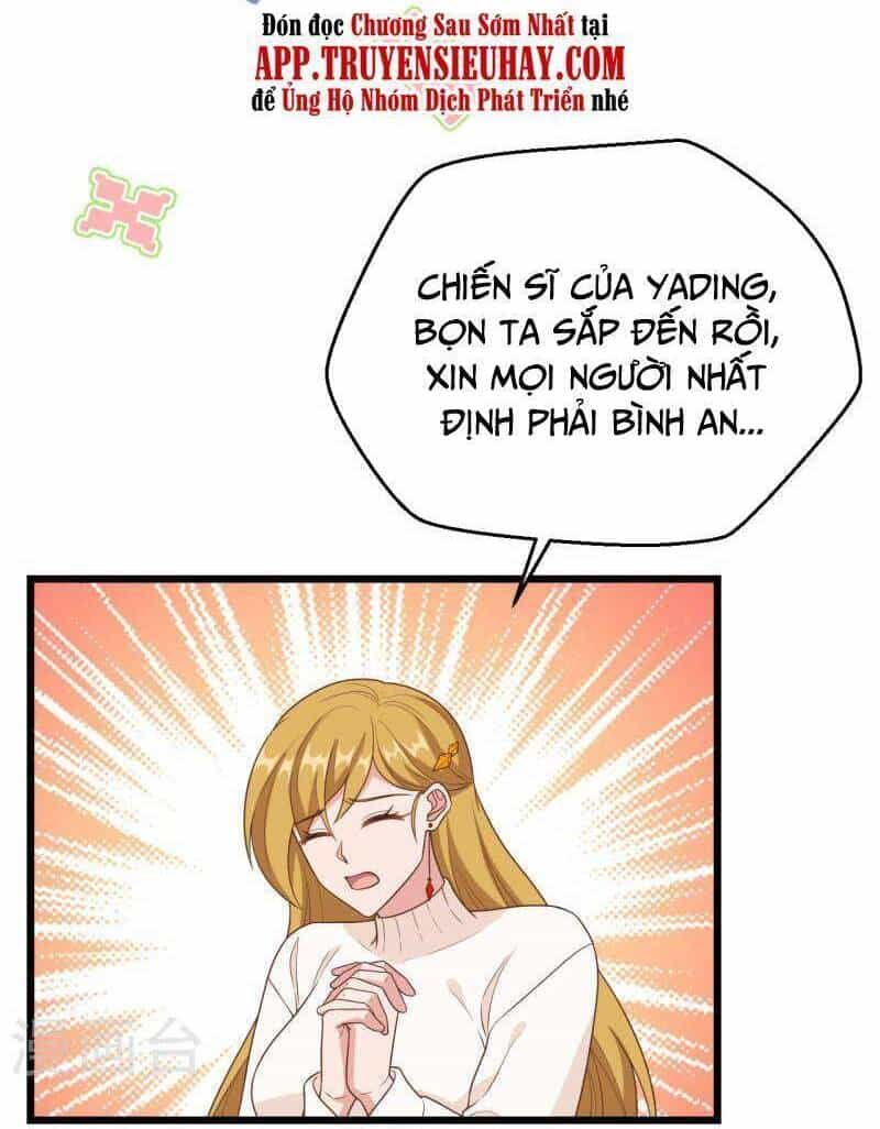Từ Hôm Nay Bắt Đầu Làm Thành Chủ - Chương 412 - ảnh 29